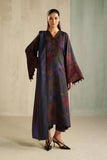 Baroque UF-4325 Khaddar Winter Collection 2025