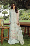 Qalamkar PS-01 Alizay Festive Lawn Collection 2024