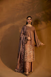 Sobia Nazir Shawl Design 1B Winter Shawl 2025