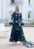 Elaf Premium ESG-3A Mariel Signature Embroidered Lawn Collection Vol II 2026