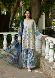 Elaf Premium ESG-8B Celine Signature Embroidered Lawn Collection Vol II 2026