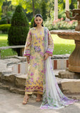 Elaf Premium ESG-7A Stella Signature Embroidered Lawn Collection Vol II 2026