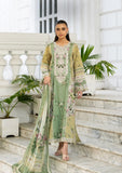 Elaf Premium ESG-1A Elara Signature Embroidered Lawn Collection Vol II 2026