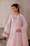 Akbar Aslam Porcelain Elea Luxury Lawn 2026