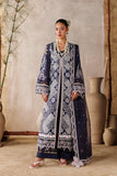 Akbar Aslam Veloure Elea Luxury Lawn 2026