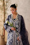 Akbar Aslam Veloure Elea Luxury Lawn 2026