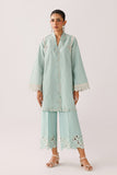 Qalamkar QEC-06 Amari Embroidered Co-ords 2026