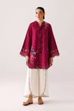 Qalamkar QEC-04 Alize Embroidered Co-ords 2026