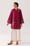 Qalamkar QEC-04 Alize Embroidered Co-ords 2026