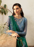 Gulaal Helia (Gl-Ec-24V1-02) Chant D Amour Chiffon Eid Collection 2024