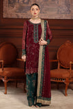 Nureh NL-90 Alfaaz Chiffon Luxe 2025