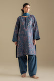 Zara Shahjahan Mist-2B Coco Winter Collection 2025