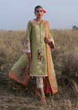 Hussain Rehar Rang e Bahar Jinan Collection 2026