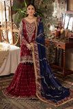 Nureh NL-76 Shehrbano Alfaaz Festive Collection 2024