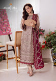 Asim Jofa AJUR-10 Uraan Lawn Collection 2024
