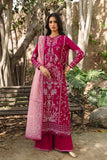Ayzel Bloom Whisper Embrodered Lawn 2026
