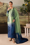 Nureh NP-677 Shades Of Winter Pret 2025