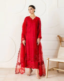 Mushq Rubea Zarminay Luxury Pret 2026