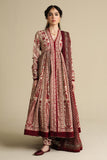 Zara Shahjahan Kashmiri-D1 Anarkali 2025