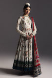 Zara Shahjahan Mehruba-D10 Anarkali Collection 2026