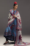 Zara Shahjahan Falak Ara-D2 Anarkali Collection 2026