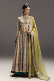 Zara Shahjahan Hoorain-D8 Anarkali Collection 2026