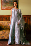 Cross Stitch Hazy Blue Luxe Atelier 2025