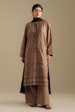 Zara Shahjahan Bloom-6B Coco Winter Collection 2025