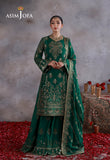 Asim Jofa AJULN-16 Silk Collection 2026