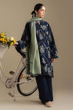 Zara Shahjahan Amber-1B Coco Winter Collection 2025