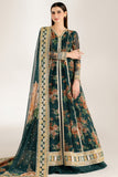 Farasha Teal Passion Fiorella Formals 2025