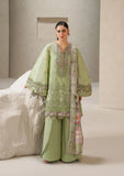 Elaf Premium EHC-6A Basil E-Craft Chikenkari Lawn 2026