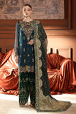 Nureh NL-88 Alfaaz Chiffon Luxe 2025
