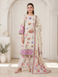 Salitex S26L3PCYES847 Printed Lawn Collection 2026
