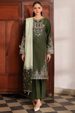 Farasha Olive Drape Meline Premium Viscose 2025