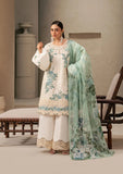 Elaf Premium EHC-1A Vanilla E-Craft Chikenkari Lawn 2026