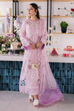 Nureh SPARKLE PINK NE-87 Eid Escapes Prets 2024