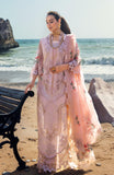 Alzohaib MLL-26-02 Mahiymaan Luxury Lawn 2026