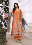 Kahf Premium KFL-10 MAYA Festive Lawn Collection 2024