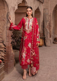 Saira Shakira Rose-6-A Breeze Summer Lawn 2026