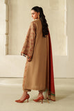 Baroque UF-4335 Khaddar Winter Collection 2025