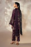 Baroque Printed Khaddar SF-4032 Winter Collection 2024