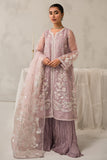 Cross Stitch Mauve Somber Luxe Atelier 2025