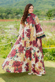 Baroque UF-4222 Summer Lawn 2025