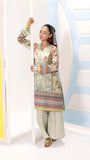 Sahane ME26006 Matcha Beyond RTW 2025