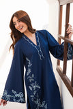 Azure Ink Drip Chic Essentials 2026