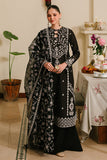 Cross Stitch Noir Ornate Eid Lawn Collection 2024