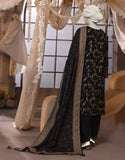 Junaid Jamshaid 3PC-JJLS-W-JWU-24-1713 Multicolor Khaddar Printed Shades Of Summer 2025