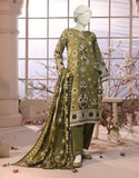 Junaid Jamshaid 3PC-JJLS-W-JWU-24-1744 Multicolor Slub Printed Shades Of Summer 2025