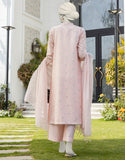 Junaid Jamshaid Pink Cambric 3PC | JLAWN-S-24-372 Khilat-02 Eid Ul Adha Lawn Collection 2024